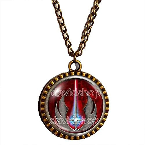 Jedi order necklace Clearance