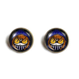 Creepypasta CREEPY PASTA TICCI TOBY Earrings Ear Cuff JEFF THE KILLER
