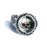 Warhammer 40k Adeptus Mechanicus Ring Fashion Jewelry Space Marine