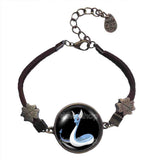 Pokemon Dragonair Bracelet Pendant Fashion Jewelry Anime Evolution