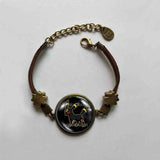 Pokemon Eevee Evolution Umbreon Bracelet Pendant Fashion Jewelry Anime Cosplay Cute