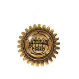 Seal Sigil Of Vepar Brooch Badge Pin Fashion Jewelry Lesser Key Of Solomon Goetia Demon Sigils Symbol Art Cute Gift Cosplay Charm