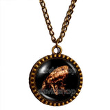 Forneus Necklace Pendant Fashion Jewelry Lesser Key Of Solomon Goetia Demon Seal Sigil Sigils Symbol Art Cosplay
