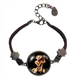 Ronove Bracelet Pendant Fashion Jewelry Lesser Key Of Solomon Goetia Demon Seal Sigil Sigils Symbol Art Cosplay