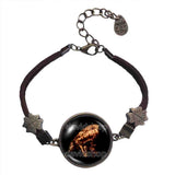 Forneus Bracelet Pendant Fashion Jewelry Lesser Key Of Solomon Goetia Demon Seal Sigil Sigils Symbol Art Cosplay