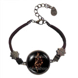 Furcas Bracelet Pendant Fashion Jewelry Lesser Key Of Solomon Goetia Demon Seal Sigil Sigils Symbol Art Cosplay