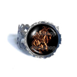 Astaroth Ring Fashion Jewelry Lesser Key Of Solomon Goetia Demon Seal Sigil Sigils Symbol Art Cosplay