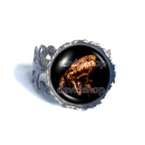 Forneus Ring Fashion Jewelry Lesser Key Of Solomon Goetia Demon Seal Sigil Sigils Symbol Art Cosplay