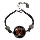 Marchosias Bracelet Pendant Fashion Jewelry Lesser Key Of Solomon Goetia Demon Seal Sigil Sigils Symbol Art Cosplay