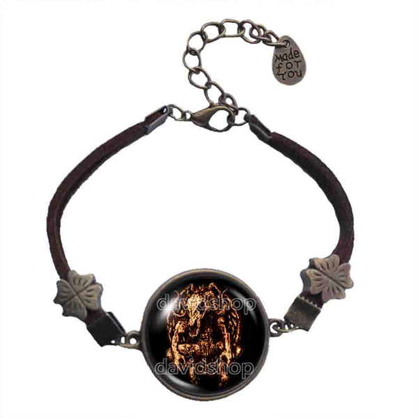 Haagenti Bracelet Pendant Fashion Jewelry Lesser Key Of Solomon Goetia Demon Seal Sigil Sigils Symbol Art Cosplay