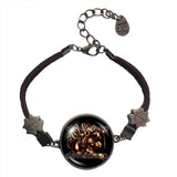 Murmur Bracelet Pendant Fashion Jewelry Lesser Key Of Solomon Goetia Demon Seal Sigil Sigils Symbol Art Cosplay