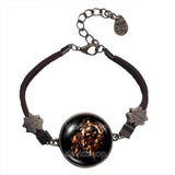 Gomory Bracelet Pendant Fashion Jewelry Lesser Key Of Solomon Goetia Demon Seal Sigil Sigils Symbol Art Cosplay
