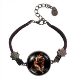Ose Bracelet Pendant Fashion Jewelry Lesser Key Of Solomon Goetia Demon Seal Sigil Sigils Symbol Art Cosplay