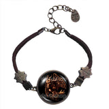 Zagan Bracelet Pendant Fashion Jewelry Lesser Key Of Solomon Goetia Demon Seal Sigil Sigils Symbol Art Cosplay