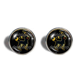 Pokemon Umbreon Cufflinks Cuff links Fashion Jewelry Anime Eevee Evolution