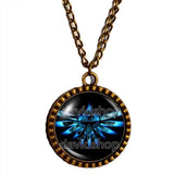 The Legend Of Zelda Triforce Necklace Pendant Fashion Jewelry Ocarina Of Time Breath of the Wild Cosplay