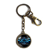 The Legend Of Zelda Triforce Keychain Key Chain Car Key Ring Cute Keyring Ocarina Of Time Breath of the Wild Cosplay