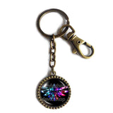 The Legend Of Zelda Triforce Keychain Key Chain Car Key Ring Cute Keyring Ocarina Of Time Breath of the Wild Symbol Cosplay