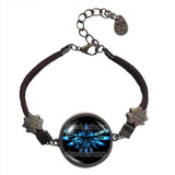 The Legend Of Zelda Triforce Bracelet Pendant Fashion Jewelry Ocarina Of Time Breath of the Wild Cosplay