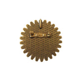 The Legend Of Zelda Triforce Brooch Badge Pin Jewelry Tears Of The Kingdom Symbol Cosplay