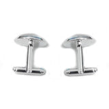 Andras Cufflinks Cuff links Fashion Jewelry Lesser Key Of Solomon Goetia Demon Seal Sigil Sigils Symbol Art Cosplay