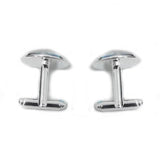 Forneus Cufflinks Cuff links Fashion Jewelry Lesser Key Of Solomon Goetia Demon Seal Sigil Sigils Symbol Art Cosplay