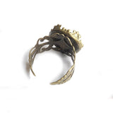 Bifrons Ring Fashion Jewelry Lesser Key Of Solomon Goetia Demon Seal Sigil Sigils Symbol Art Cosplay