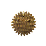 Gravity Falls Bill Cipher Wheel Brooch Badge Pin Fashion Jewelry Cute Gift Symbol Cosplay