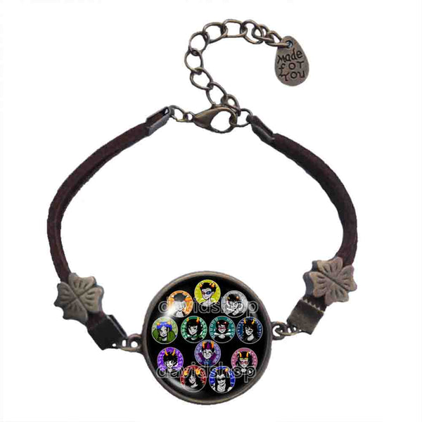 Homestuck Bracelet Sollux Captor Kanaya Maryam Jewelry Cosplay