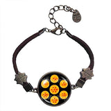 Dragon Ball Z Star Bracelet 1 2 3 4 5 6 7 Symbol Pendant Fashion Jewelry Cosplay