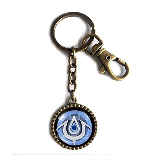 Fire Emblem Exalt Keychain Cute Keyring Cosplay