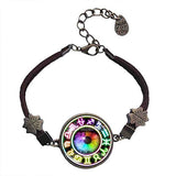 Colorful Eyes Homestuck Bracelet God Mandala Constellation