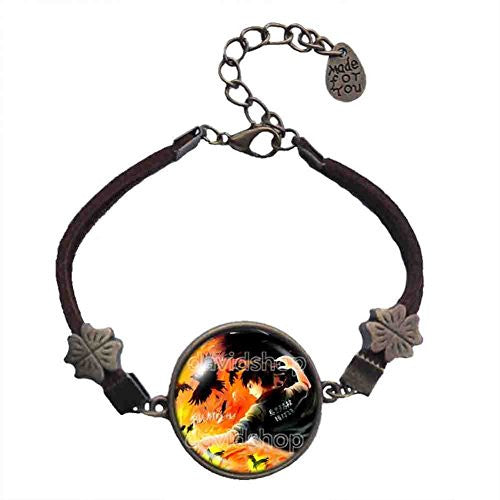 Haikyuu!! Bracelet Symbol Sign Fashion Jewelry Cute Gift Haikyu Cosplay