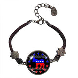 Donkey Bracelet Pendant Jewelry Charm Cute Gift