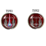 Jedi Order Necklace Pendant Jewelry Symbol Logo Emblem Cosplay