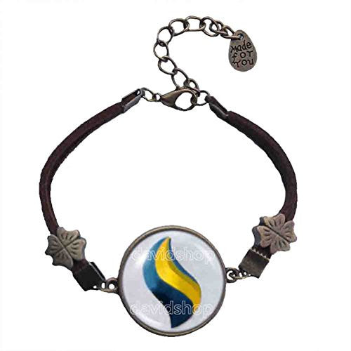 Pokemon Sharpedonite Mega Stone Bracelet Symbol Pendant Jewelry Sharpedo Cosplay