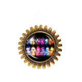 My Little Pony Friendship Is Magic Brooch Badge Pin Rainbow dash Cute Gift Fashion Jewelry