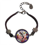 RWBY Bracelet Blake Symbol Mark Pendant Fashion Jewelry Cute Gift Cosplay Chain
