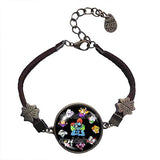 Undertale Bracelet Symbol Pendant Fashion Jewelry Game Gift Cosplay Undyne Vulkin