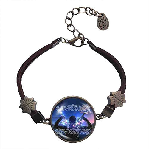 SAO Sword Art Online Bracelet Symbol Anime Pendant Fashion Jewelry Cosplay Cute