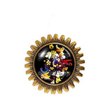 Undertale Brooch Badge Pin Fashion Jewelry Cute Gift Cosplay Doggo Gaster