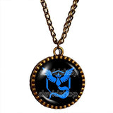 Team Mystic Necklace Anime Symbol Pendant Fashion Jewelry Cosplay Charm - DDavid'SHOP