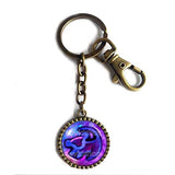 The Lion King Simba Rafiki Keychain Keyring Car Cosplay