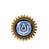 Fire Emblem Exalt Brooch Badge Pin Anime Fashion Jewelry Cosplay Eye Pendant Cute Gift