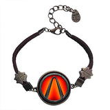 Borderlands Vault Symbol Bracelet Pendant Fashion Jewelry Cosplay Charm Gift