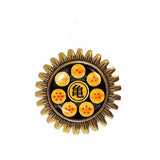 Dragon Ball Z Goku Symbol Brooch Turtle logo Badge Pin Fashion Jewelry Cosplay