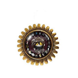 Creepypasta CREEPY PASTA TICCI TOBY Brooch Badge Pin Symbol Fashion Jewelry Small Cute Gift Cosplay