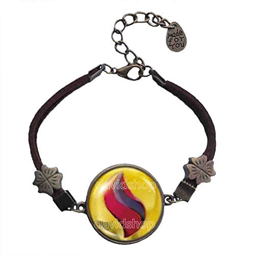 Pokemon Sablenite Mega Stone Bracelet Symbol Pendant Jewelry Sableye Cosplay Charm