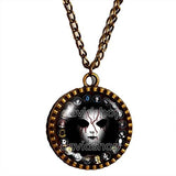 Creepypasta CREEPY PASTA Masky Necklace Jewelry Pendant Cosplay Mask Men Chain - DDavid'SHOP