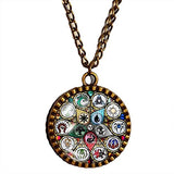 Magic the Gathering Necklace Art Pendant Fashion Mana Jewelry Gift Cosplay MTG